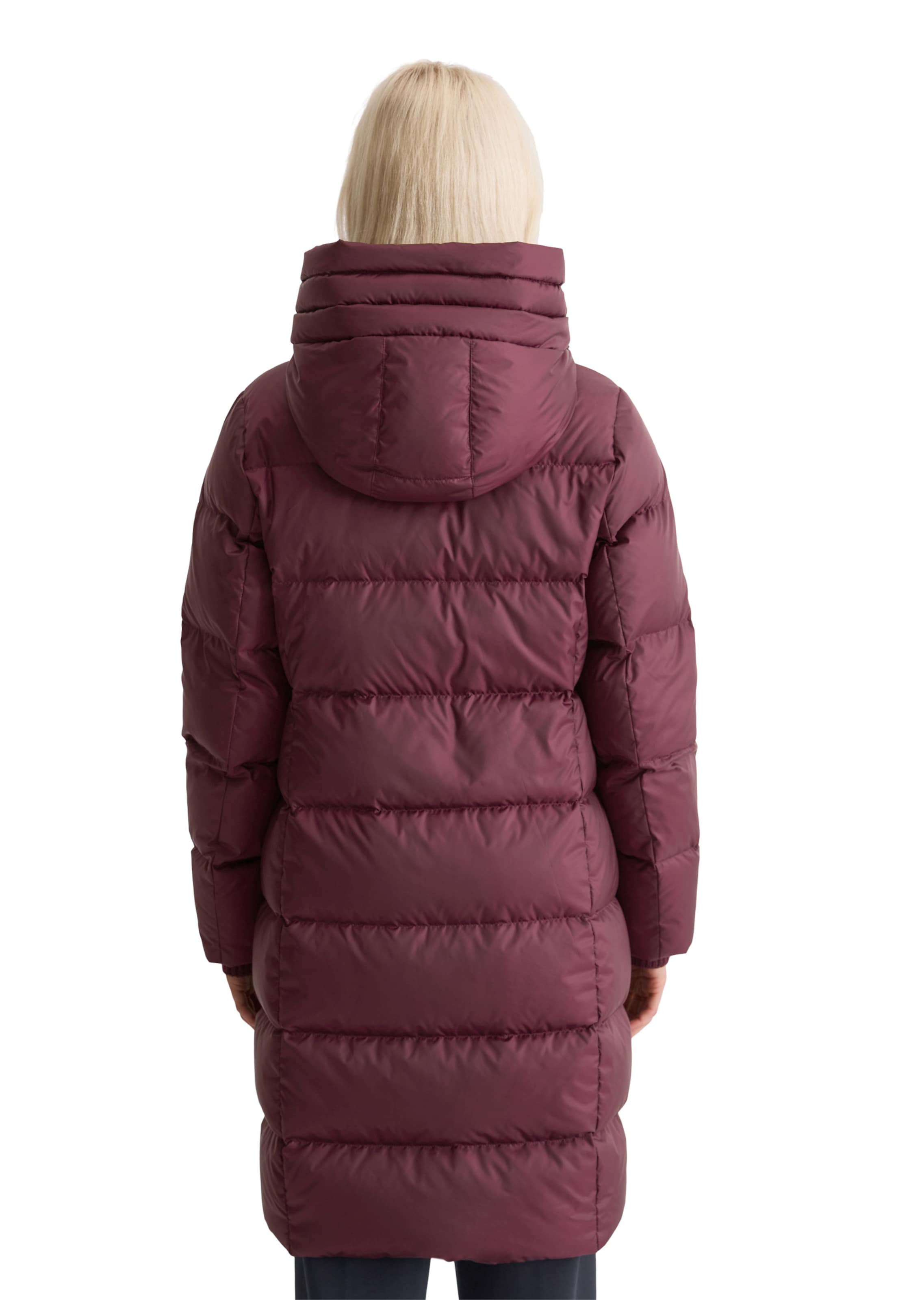 Marc O'Polo Télikabátok - piros