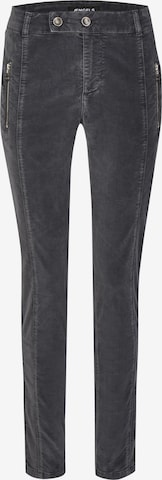 Angels Slim fit Jeans in Black: front