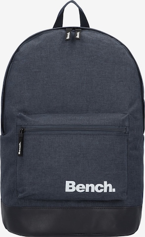 BENCH Backpack in Blue: front