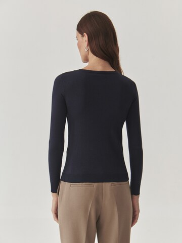 TATUUM Sweater 'Tessini' in Blue