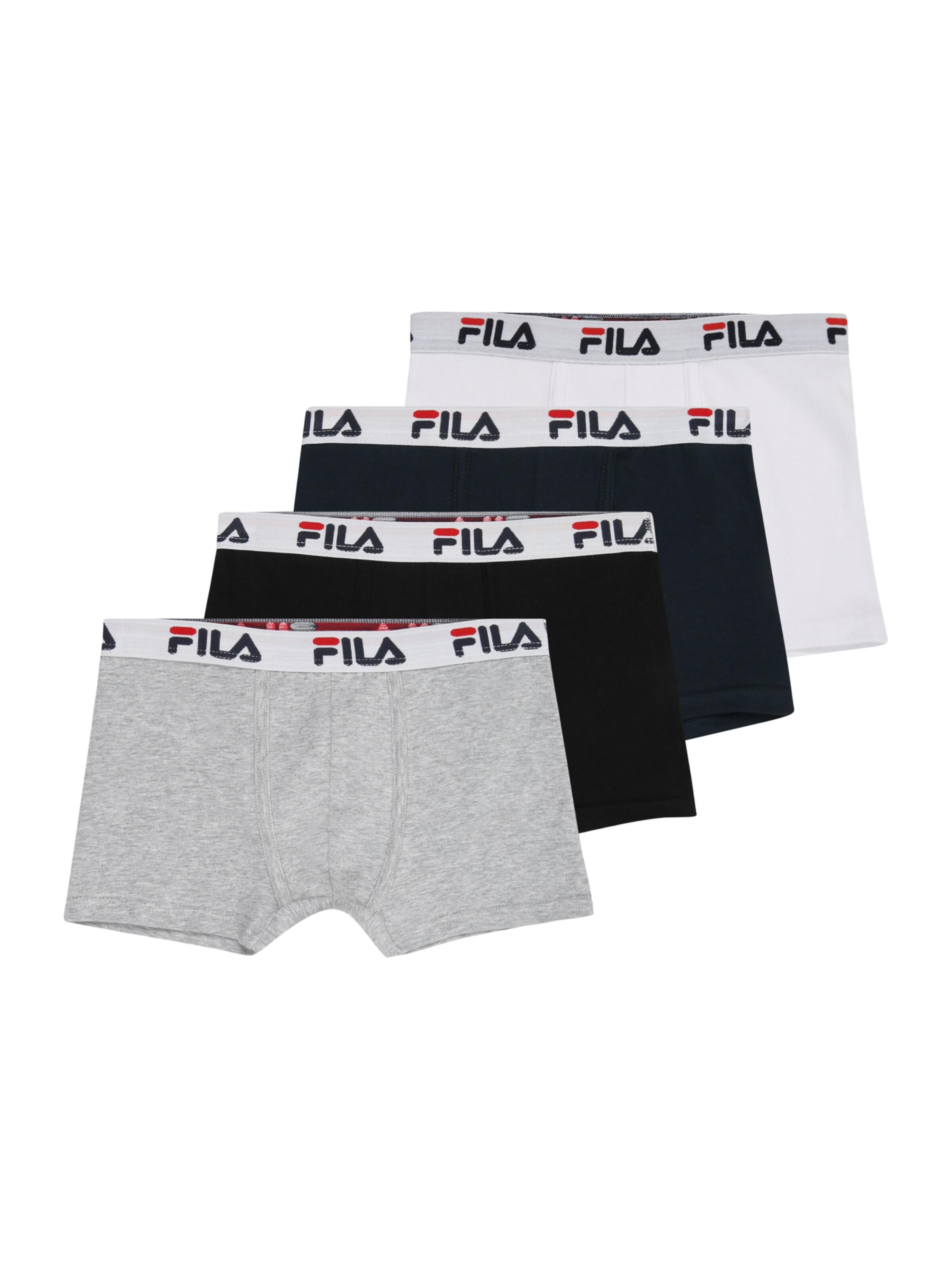 FILA Nohavičky - Sivá: predná strana