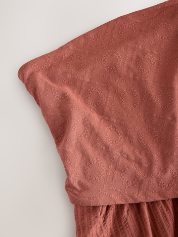 Robe d’été Next en rouge