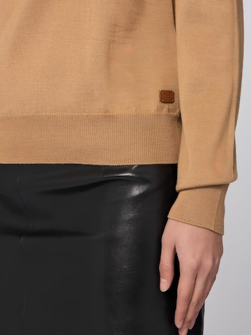 Trussardi - Jersey en beige