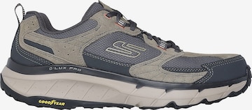SKECHERS Sneaker in Grau: Vorderseite