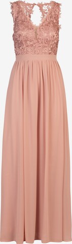 Kraimod Evening Dress in Pink: front