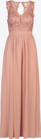 Kraimod Evening Dress in Pink: front