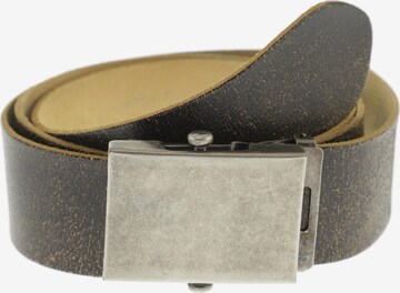 Hüftgold Belt in One size in Brown: front