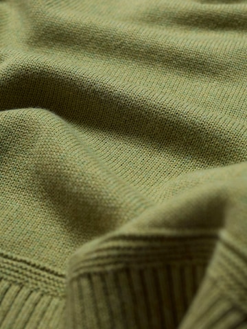 Seasalt Cornwall Trui 'Moorstone' in Groen