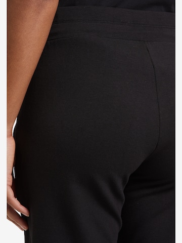 Betty Barclay Slim fit Workout Pants in Black