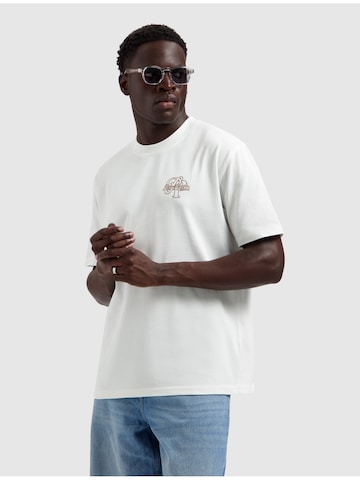 Pure Path Shirt‌‌‌ in Weiß: Vorderseite