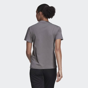 Maglia funzionale 'Entrada 22' di ADIDAS SPORTSWEAR in grigio