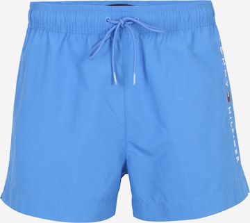 Tommy Hilfiger Underwear Swimming shorts in Blue: front