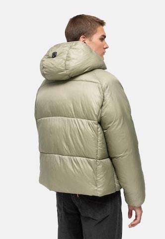 Veste d’hiver 'Ziruus XX' STONE HARBOUR en vert