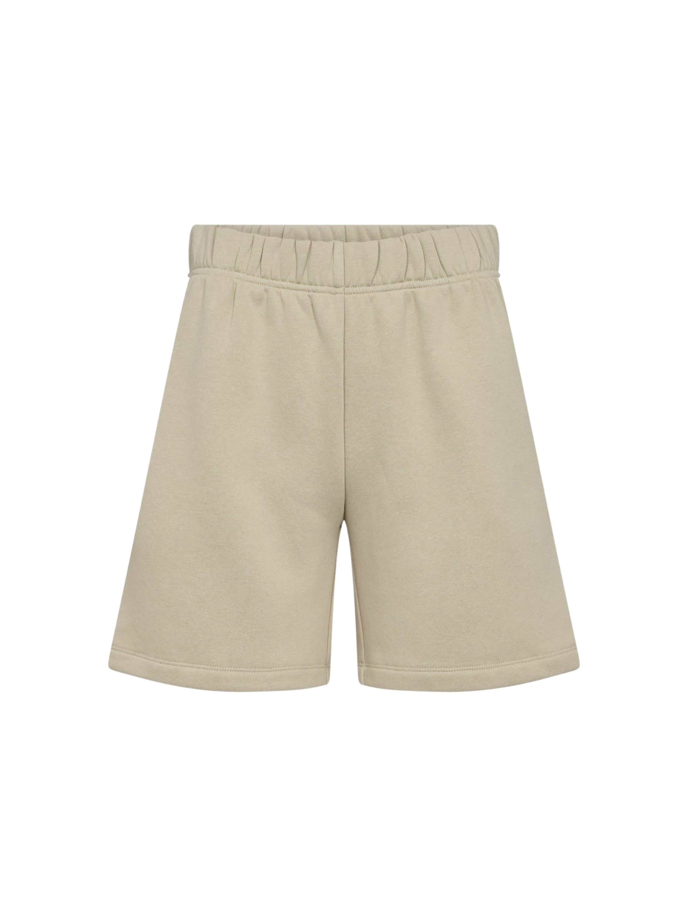 Levete Room Spodnie ' LR-NUKA ' w kolorze beżowy: przód