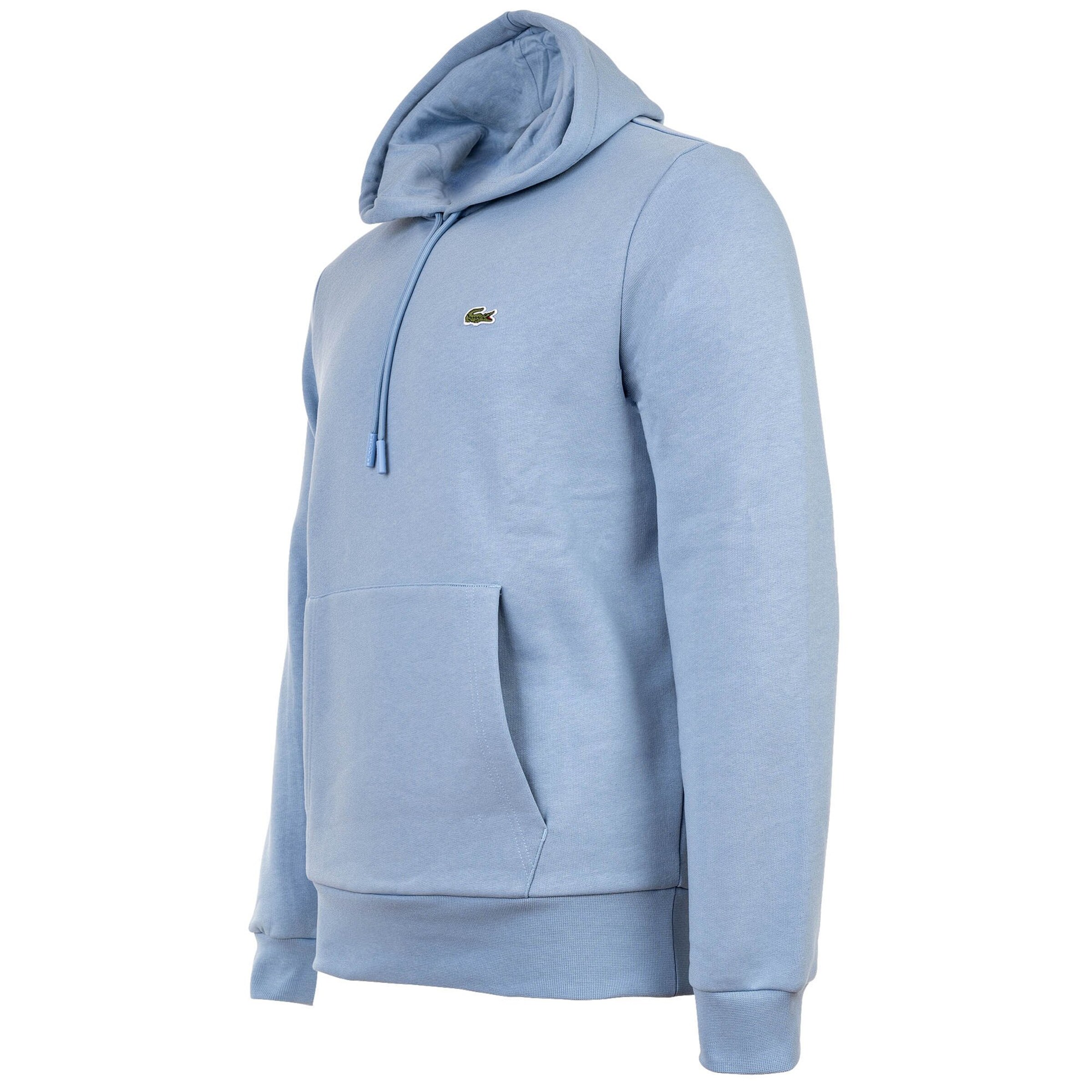 LACOSTE Sweatshirt in Blauw