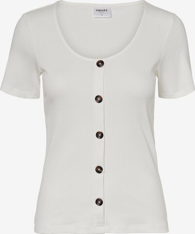 VERO MODA Shirts 'VMHELSINKI' i hvid, Produktvisning