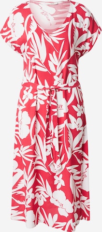 Robe 'JDYSEZEN' JDY en rouge : devant