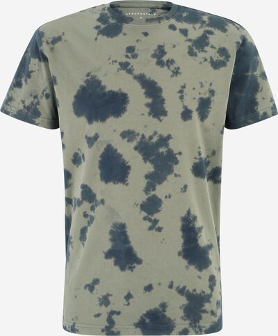 AÉROPOSTALE T-Shirt en marine / olive, Vue avec produit