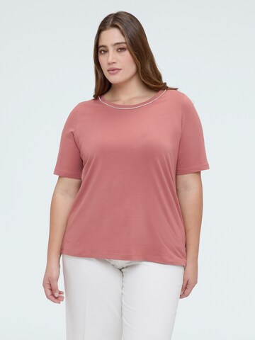 Fiorella Rubino Shirt in Pink