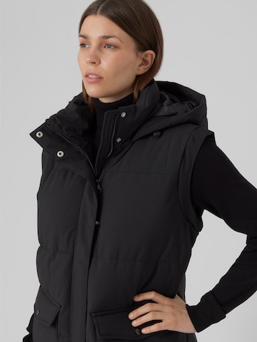 VERO MODA Winter Coat 'Madelyn' in Black