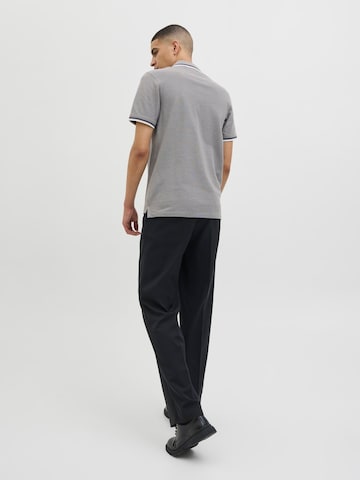 JACK & JONES Футболка 'JJEPaulos' в Серый