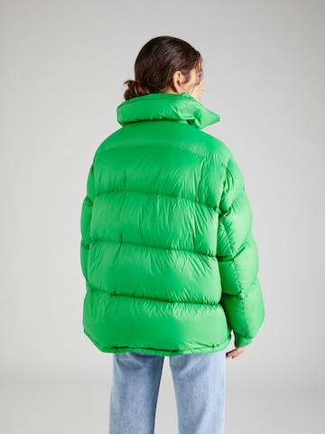 Veste d’hiver JNBY en vert