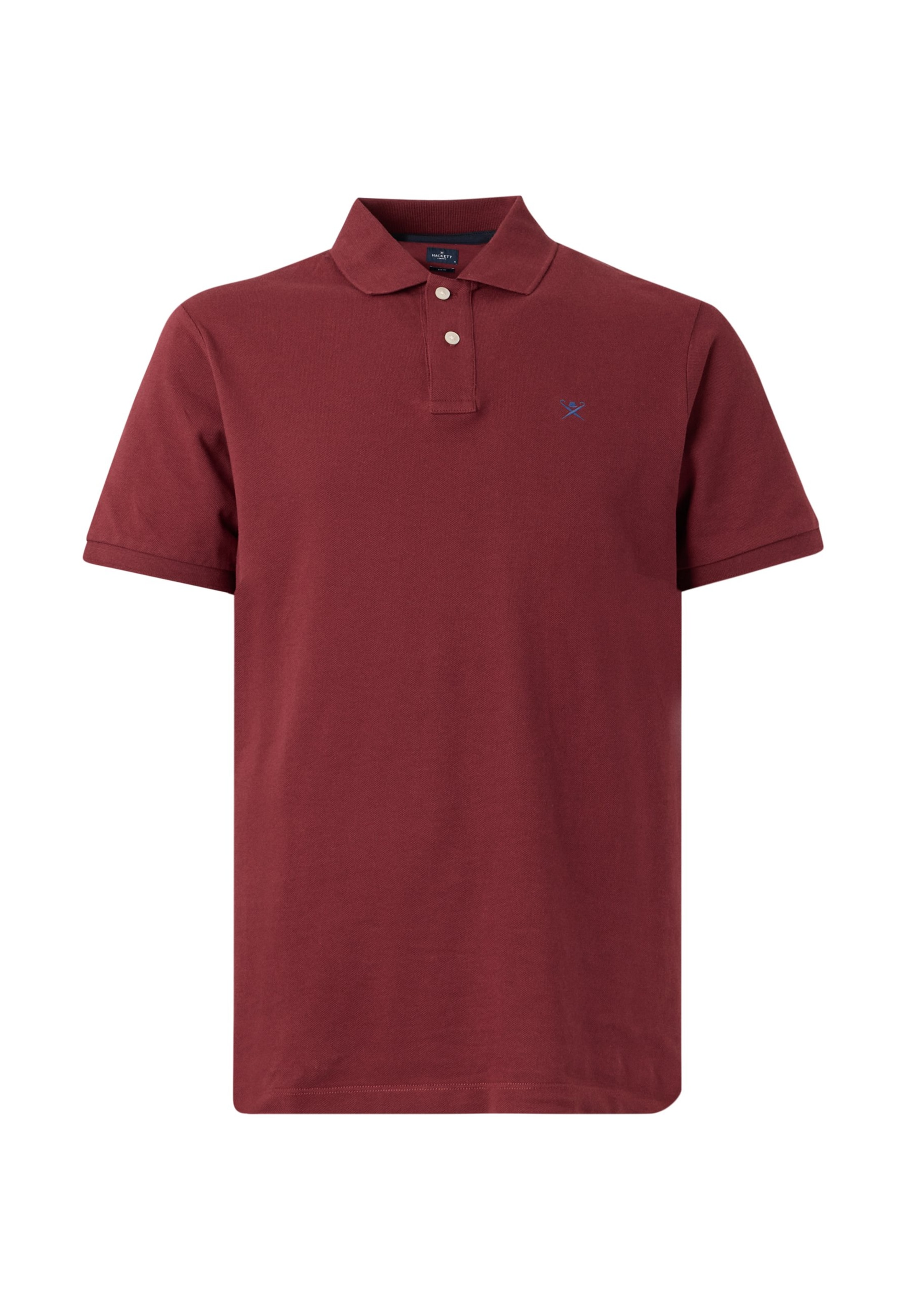 Hackett London Μπλουζάκι σε S σε μπορντό, Άποψη προϊόντος