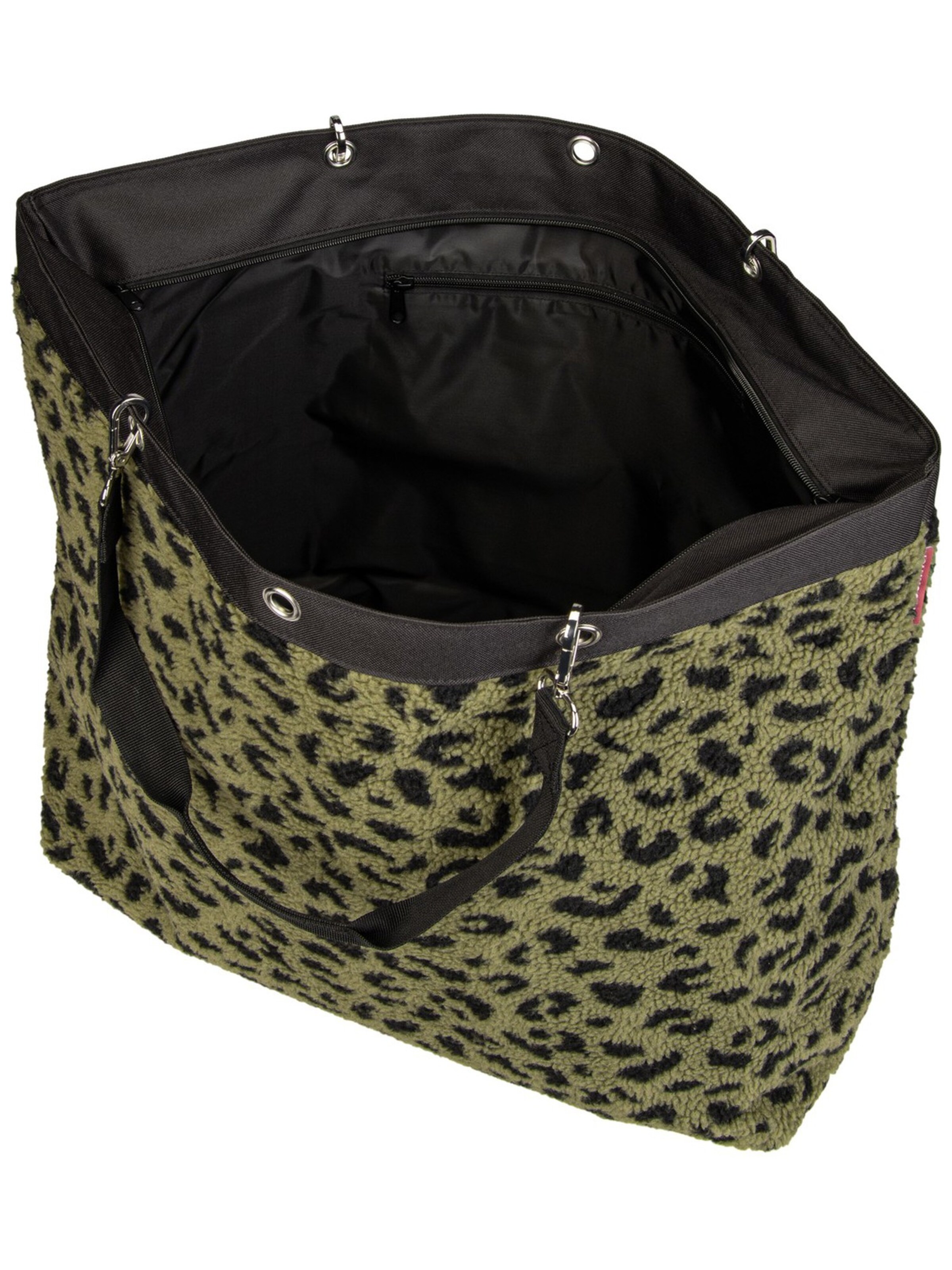 REISENTHEL Shopper in Green