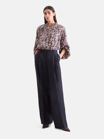 SEIDENSTICKER Blouse in Roze