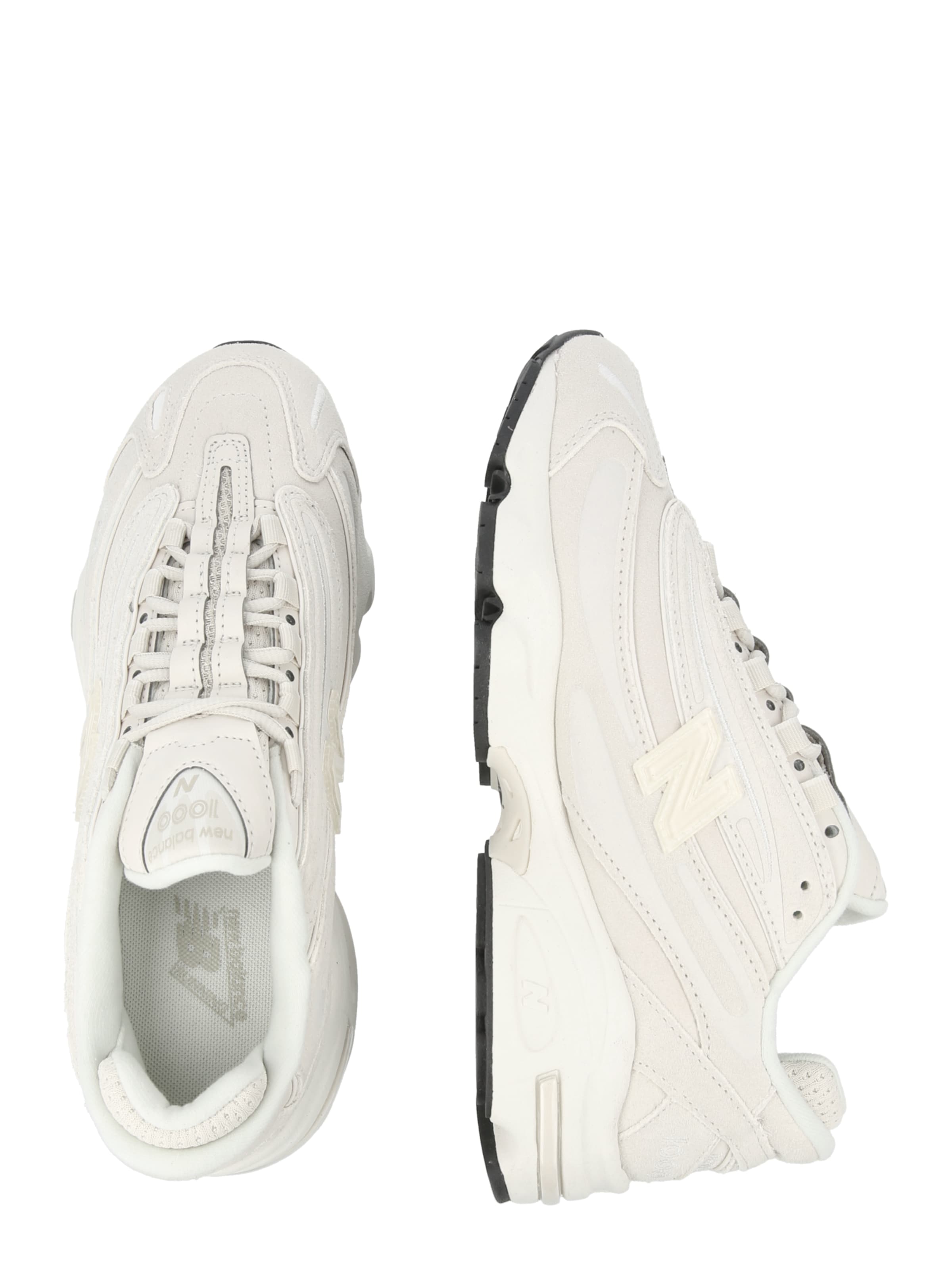 new balance Низкие кроссовки 'M1000' в Бежевый