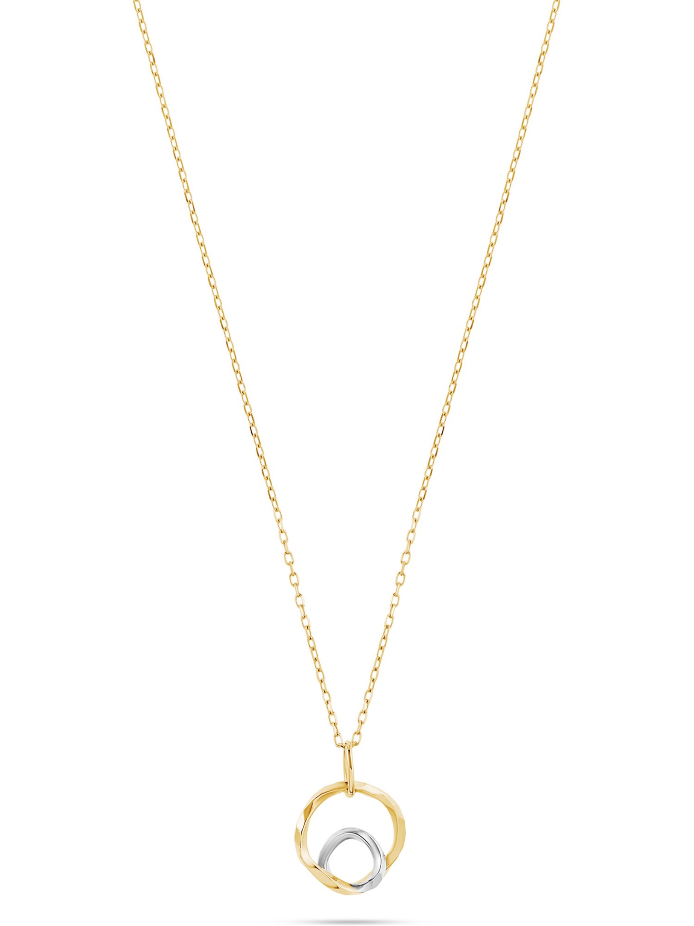 FAVS Necklace in Gold