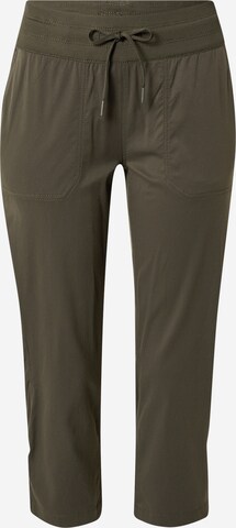 THE NORTH FACE Regular Outdoorhose 'APHRODITE' in Grau: predná strana