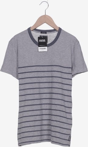 Abercrombie & Fitch T-Shirt S in Grau: predná strana