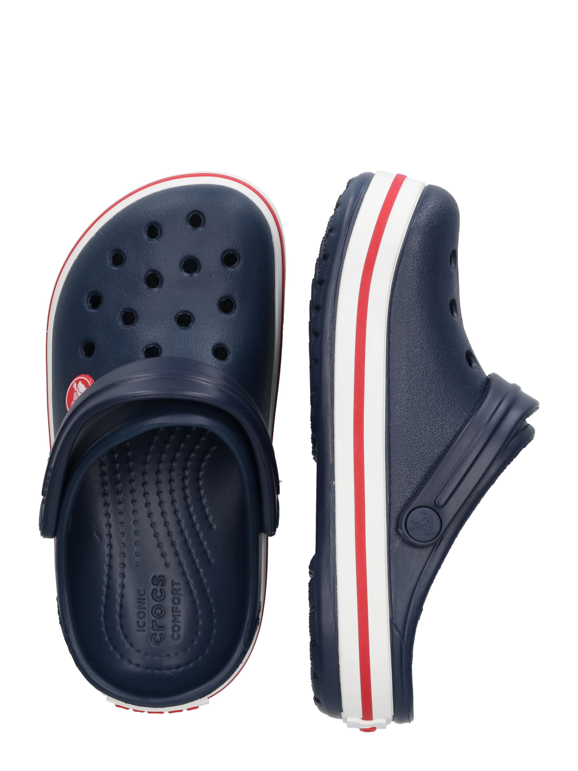 Crocs Otvorená obuv - Modrá