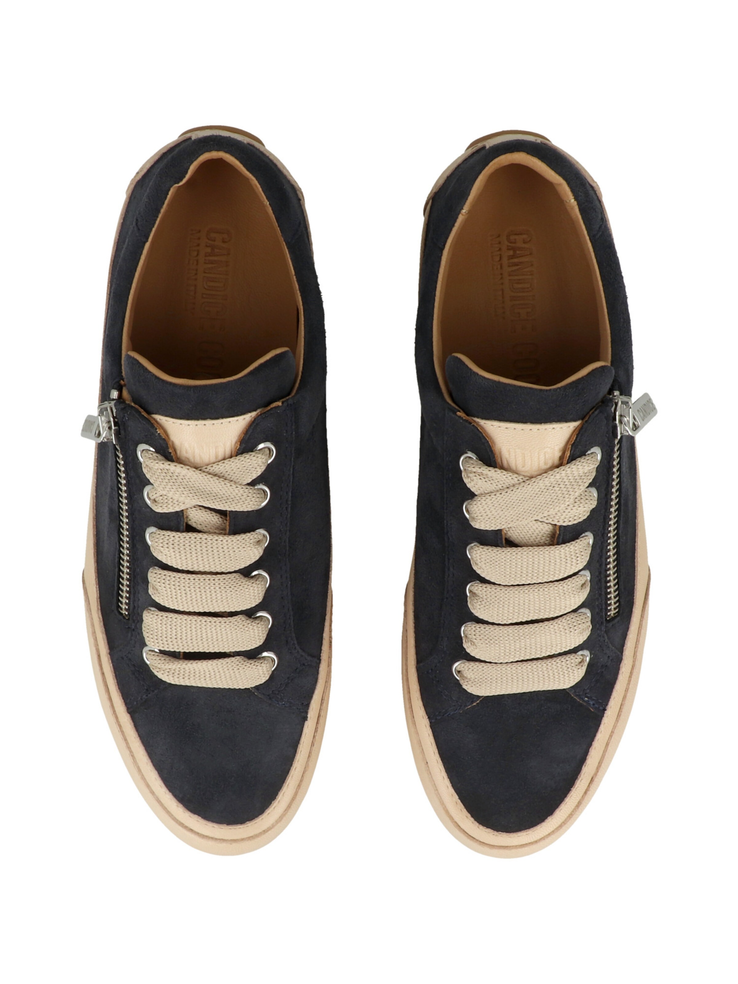 Candice Cooper Sneakers laag in Blauw