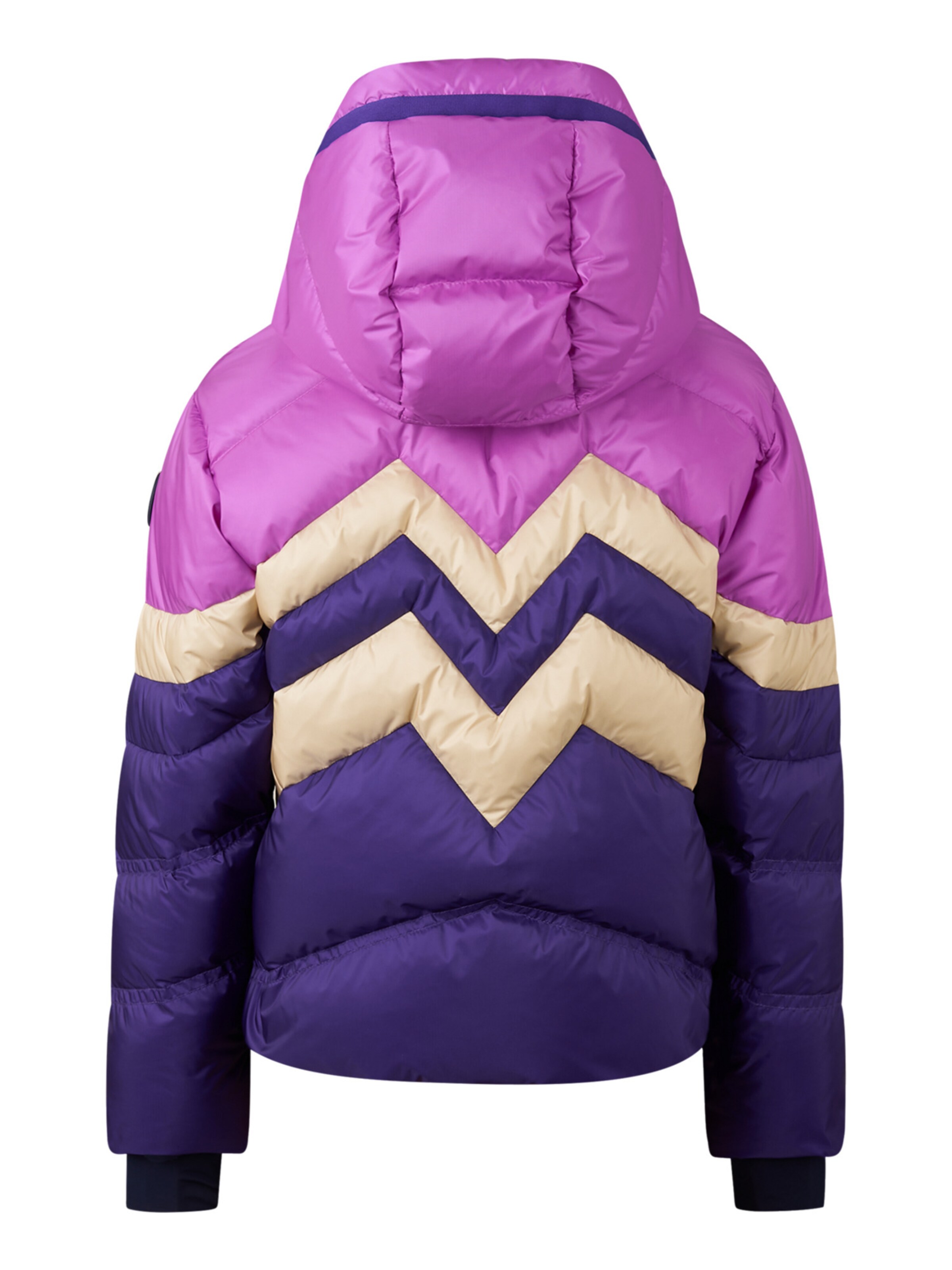 BOGNER Performance Jacket 'Maddy' in Purple