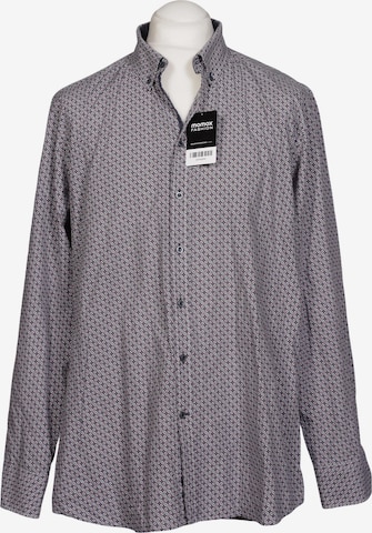 bugatti Hemd XL in Grau: Vorderseite