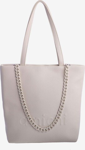 Amichi - Shopper 'Íride' en blanco: frente