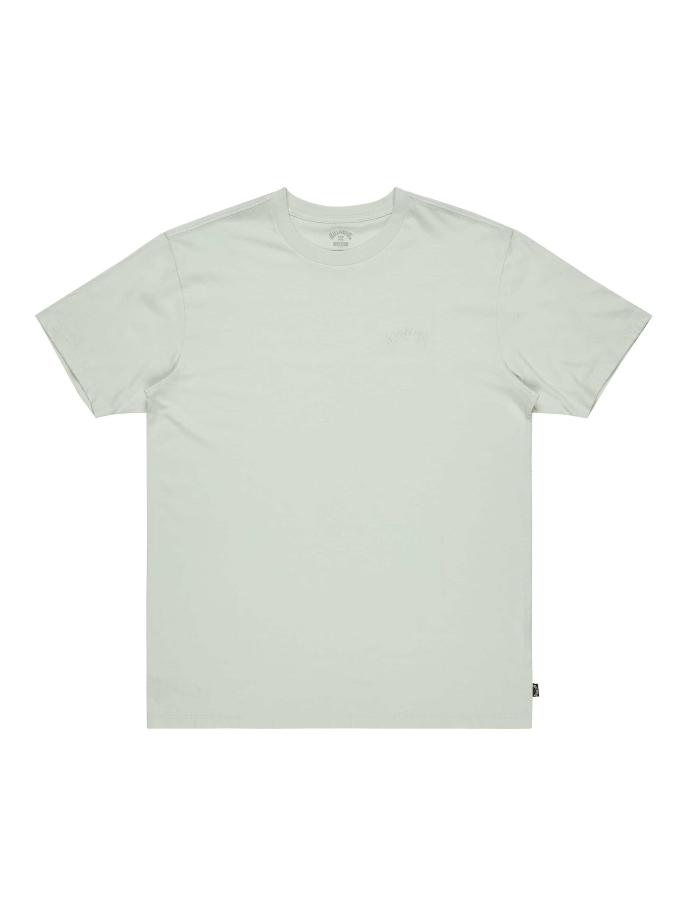 T-Shirt 'Arch' BILLABONG en bleu : devant