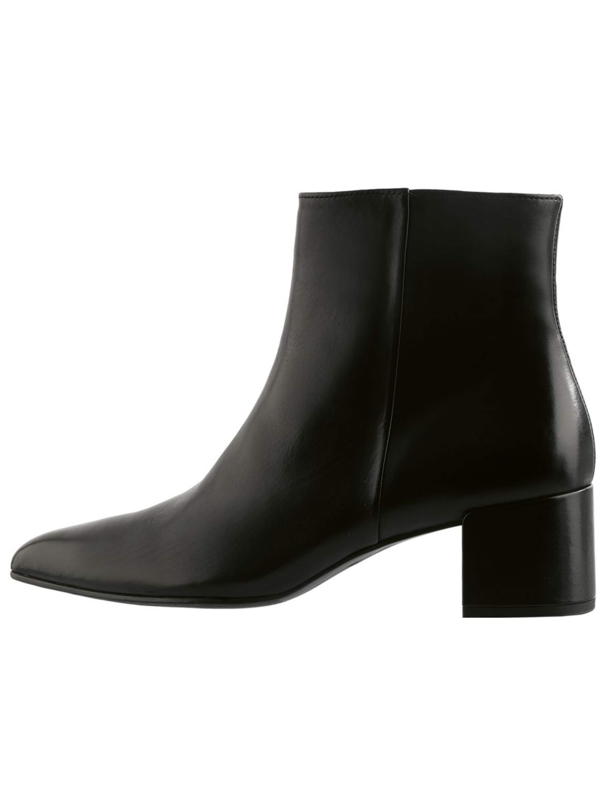 Stivaletto di Högl in nero