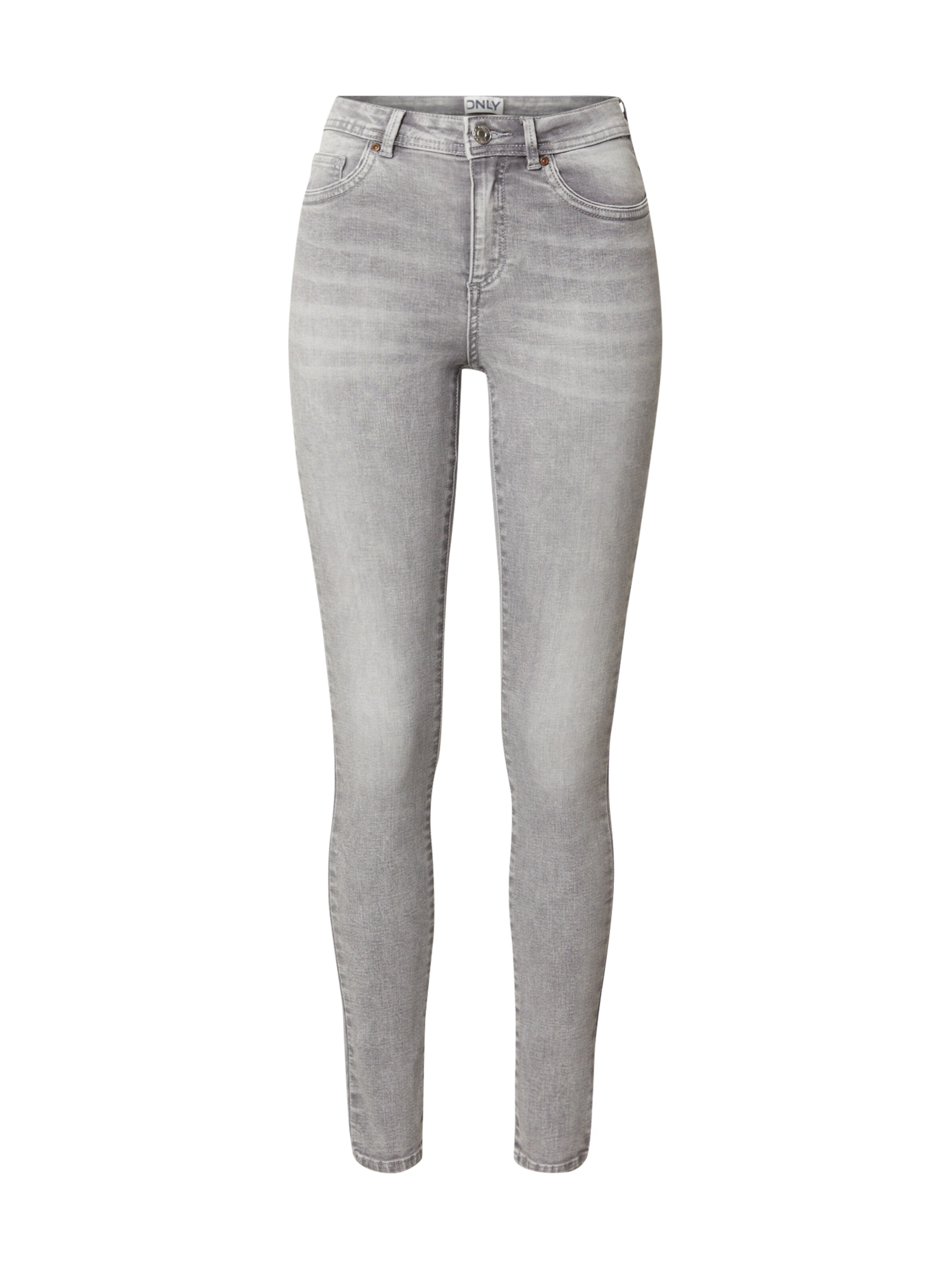 Jeans 'ONLWAUW' de la ONLY pe gri: față