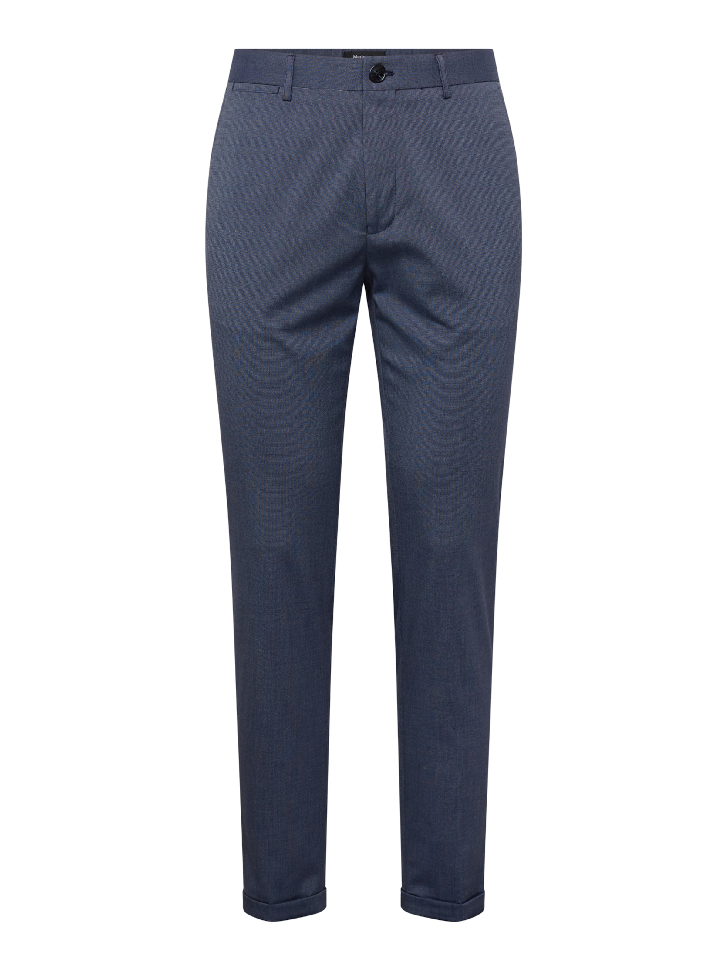 Matinique Hose 'Liam' in Blau: Vorderseite