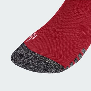 Chaussettes de sport 'Liverpool FC 26/27' ADIDAS PERFORMANCE en rouge