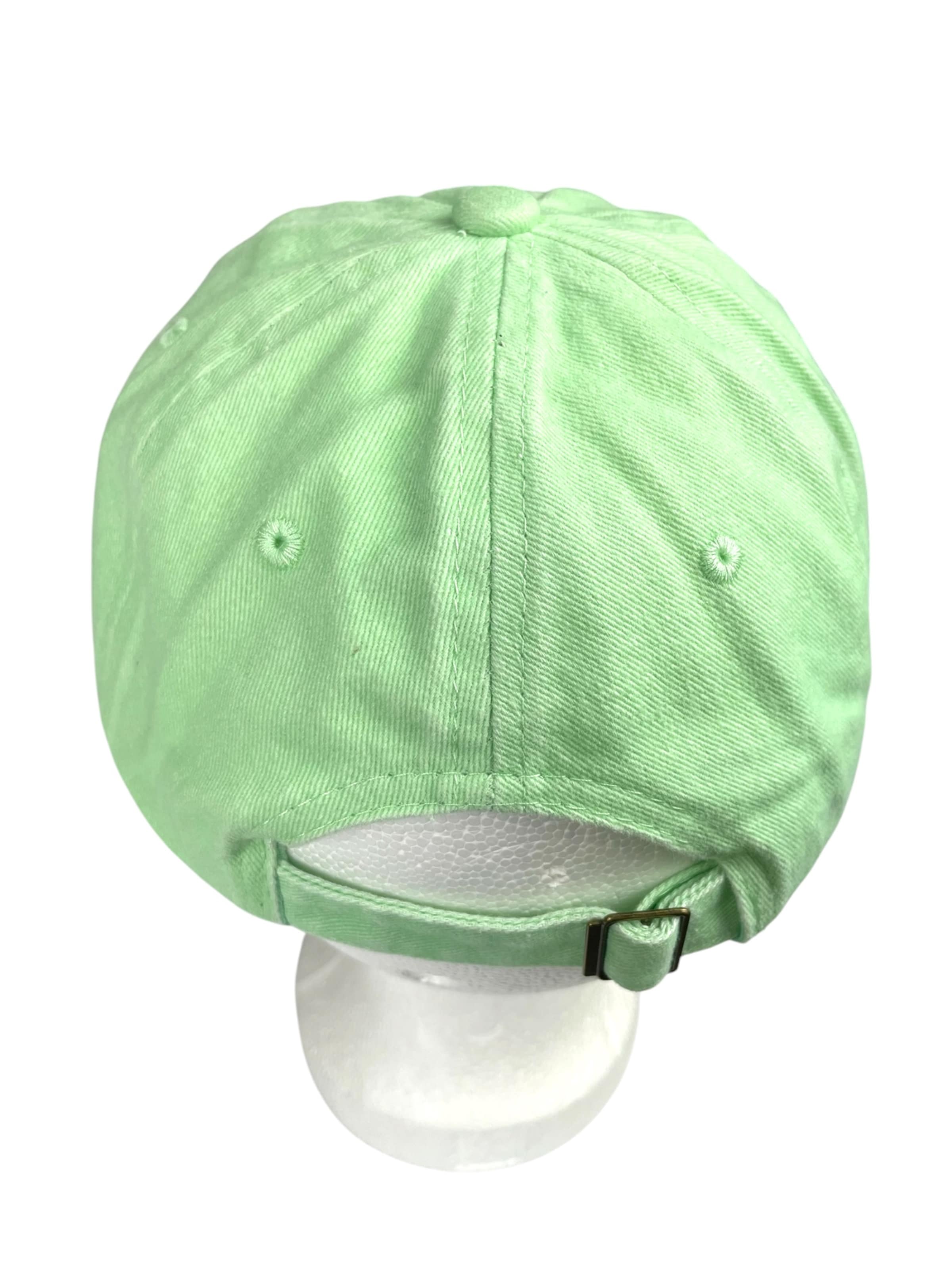 Kumixi Cap 'Vintage'‌‌‌‌‌‌‌‌‌‌ in Grün