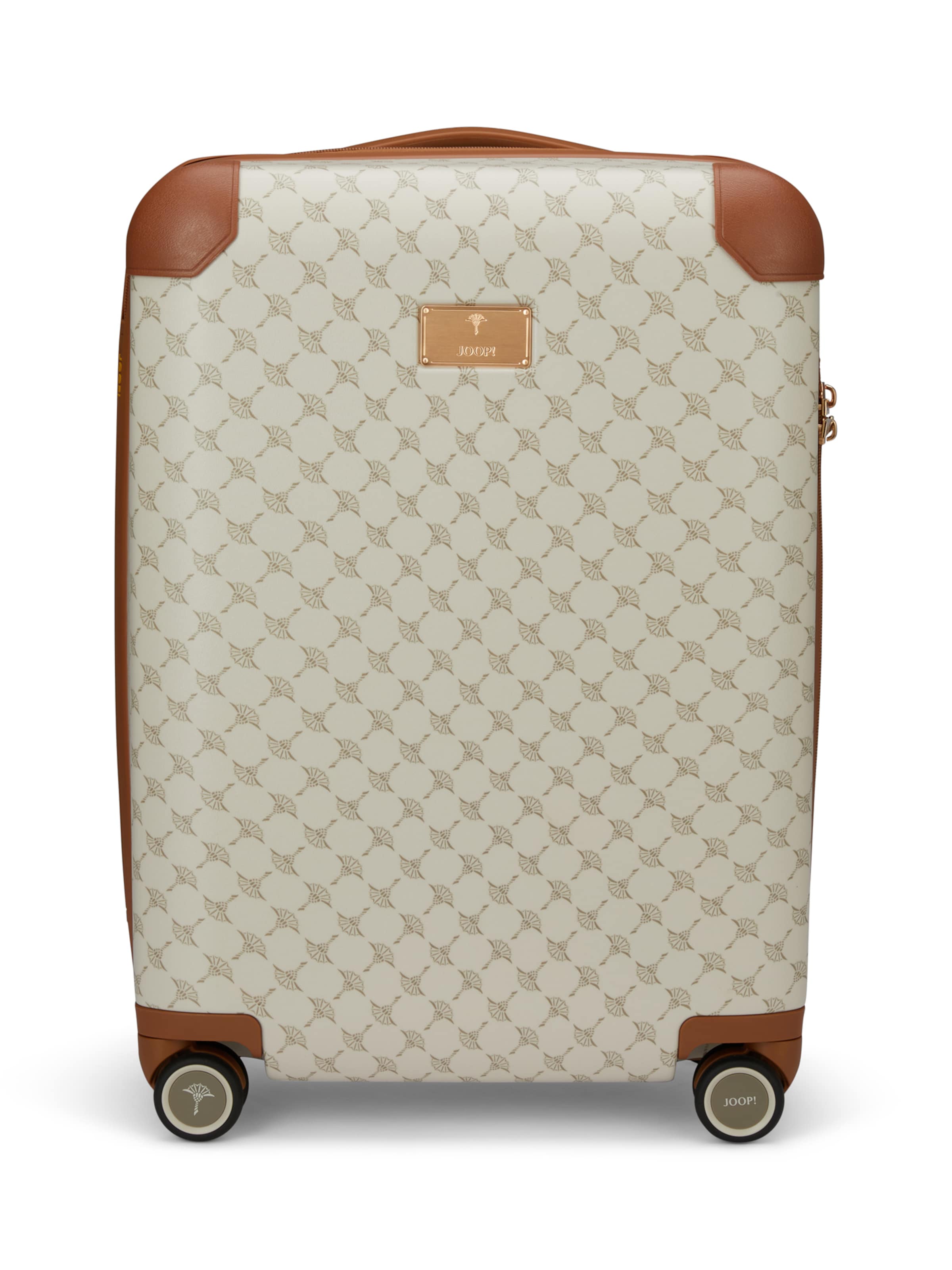 Valisette 'Cortina Volare' JOOP! en blanc : devant