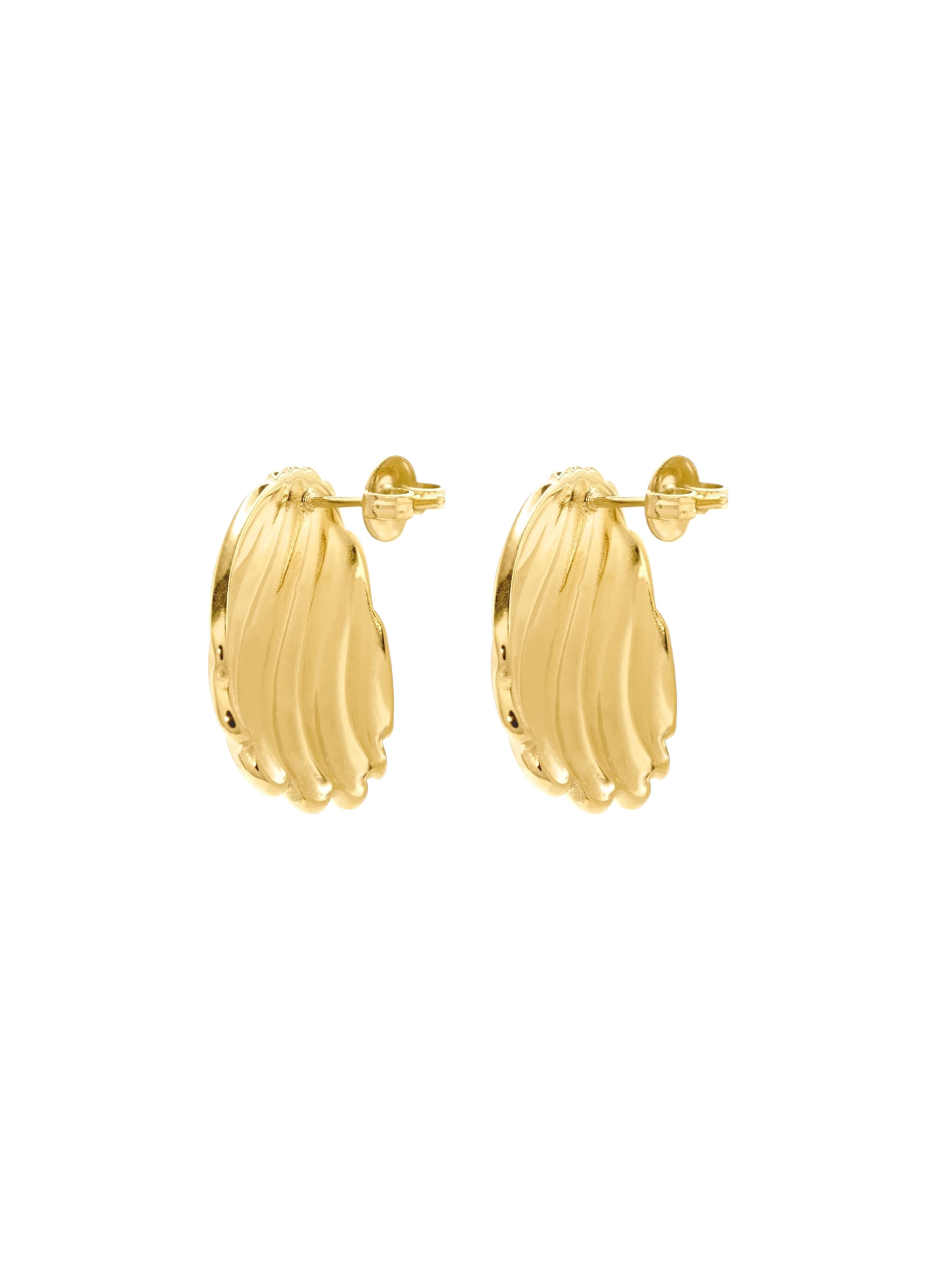 Heideman Ohrringe in Gold