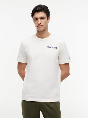 TOMMY HILFIGER Shirt in White