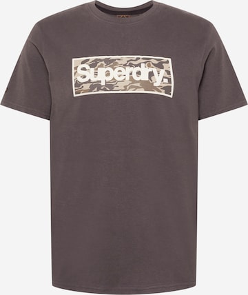 Superdry Särk, värv must: eest vaates