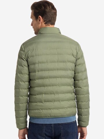 redmond Tussenjas 'Basic' in Groen