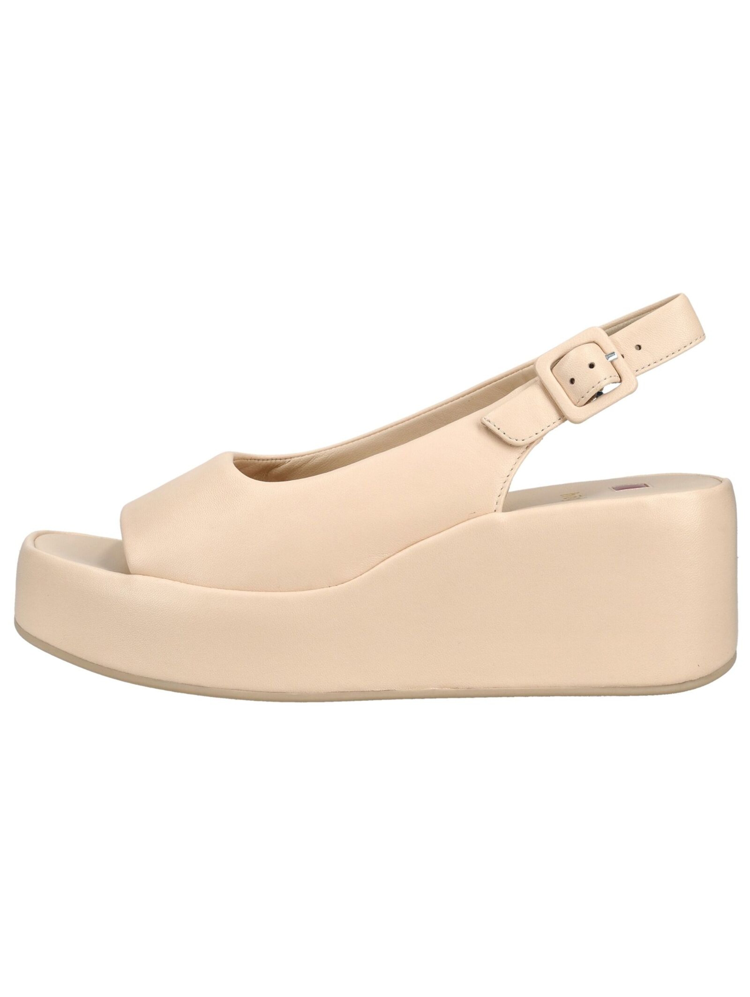 Sandales 'Loulou' Högl en beige